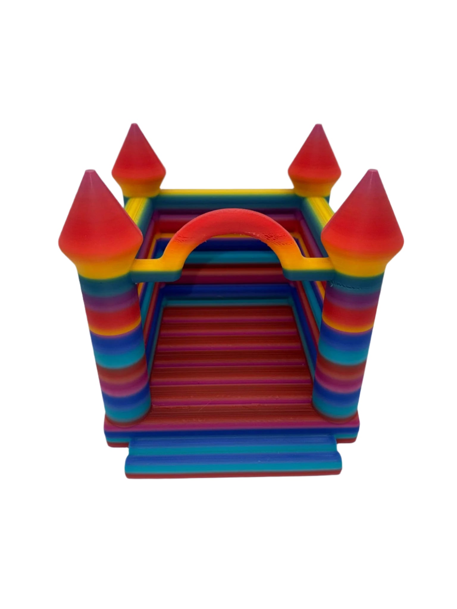 Bounce House Brochure Holder