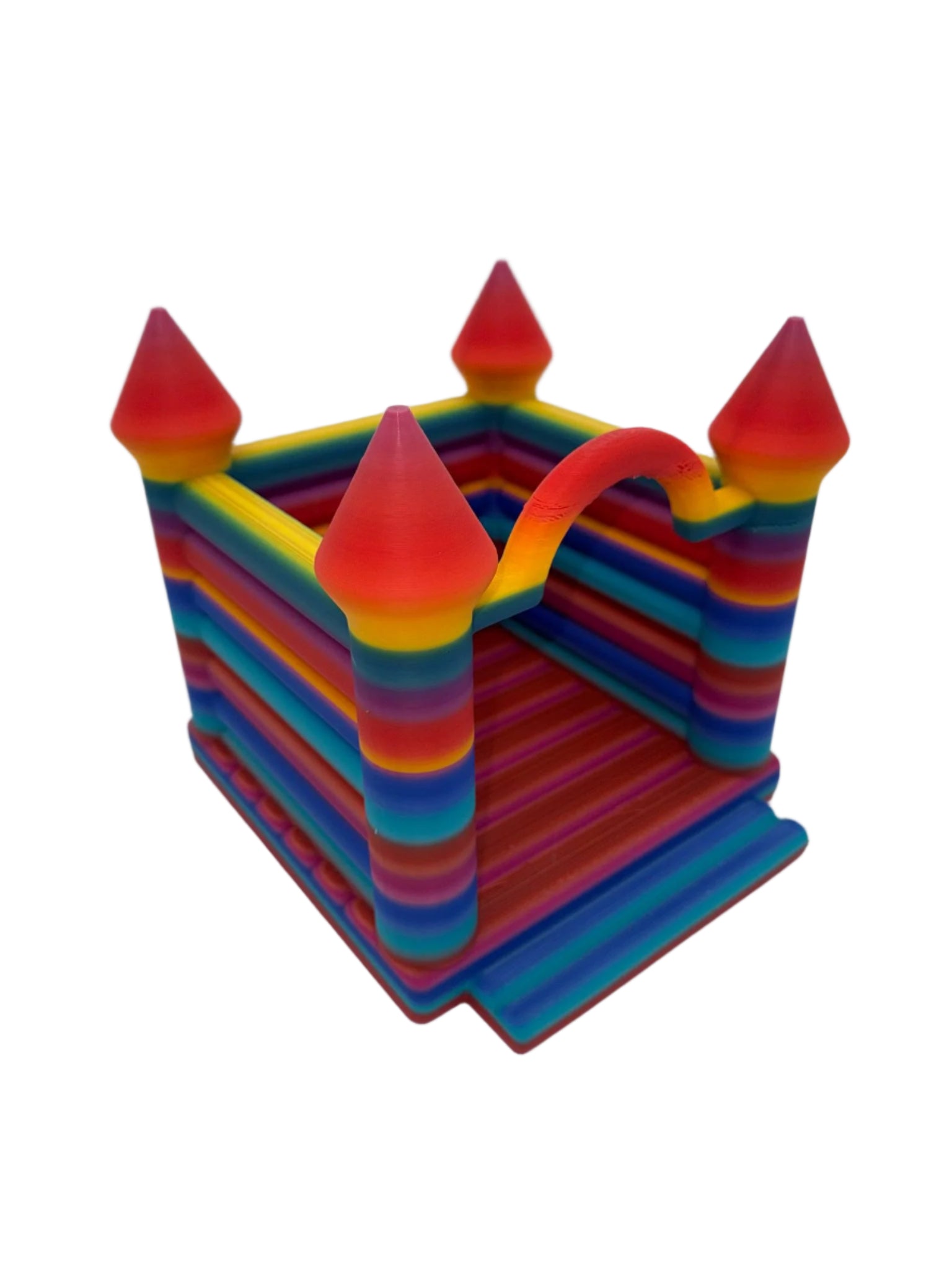 Bounce House Brochure Holder