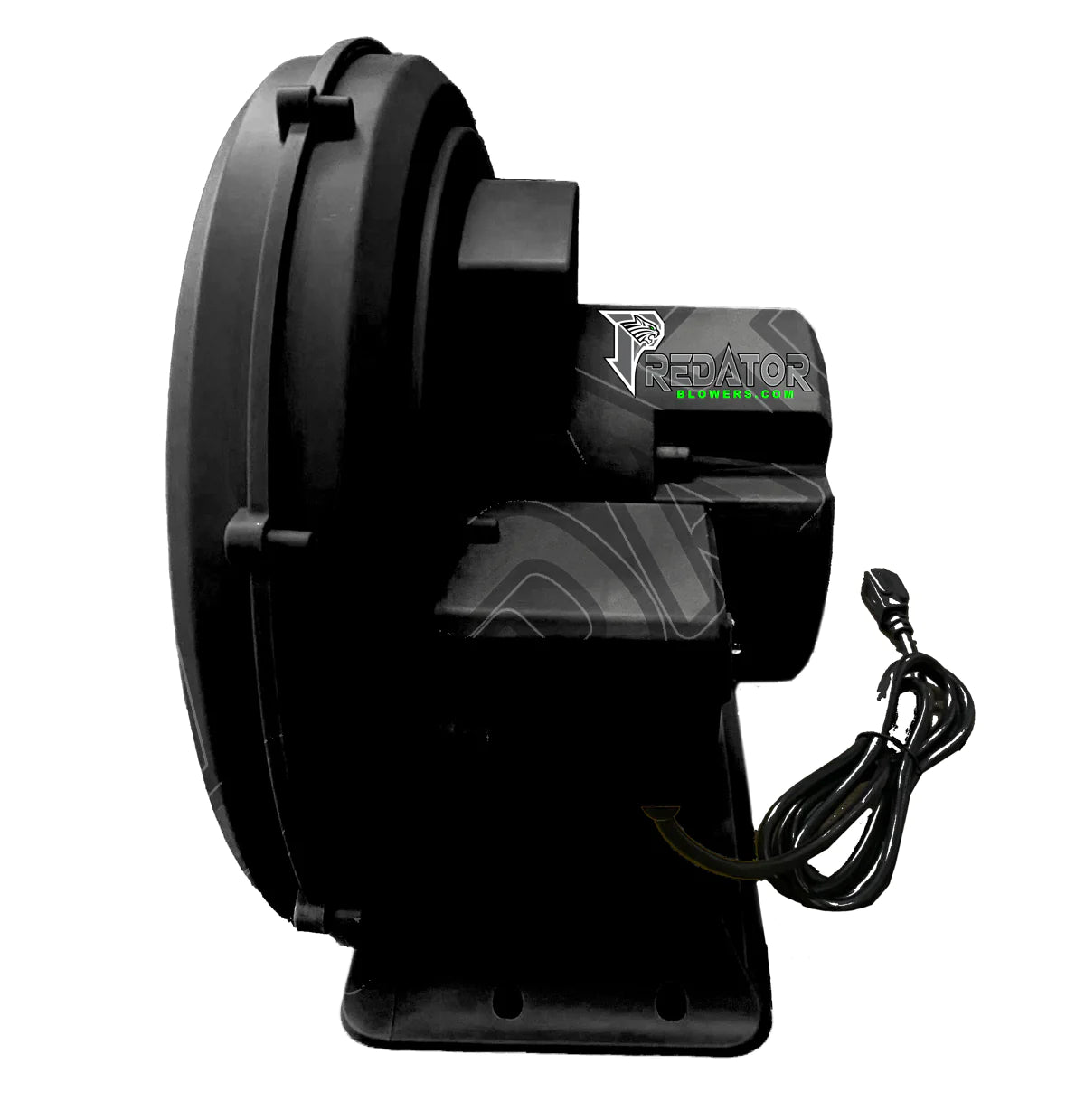 PB-50 1/2 HP .5HP Blower High Output