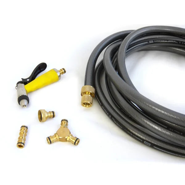 Water Hoses and Couplings Kit