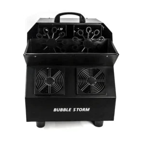 Bubble Storm Machine