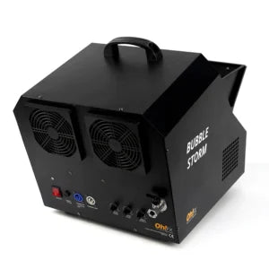 Bubble Storm Machine