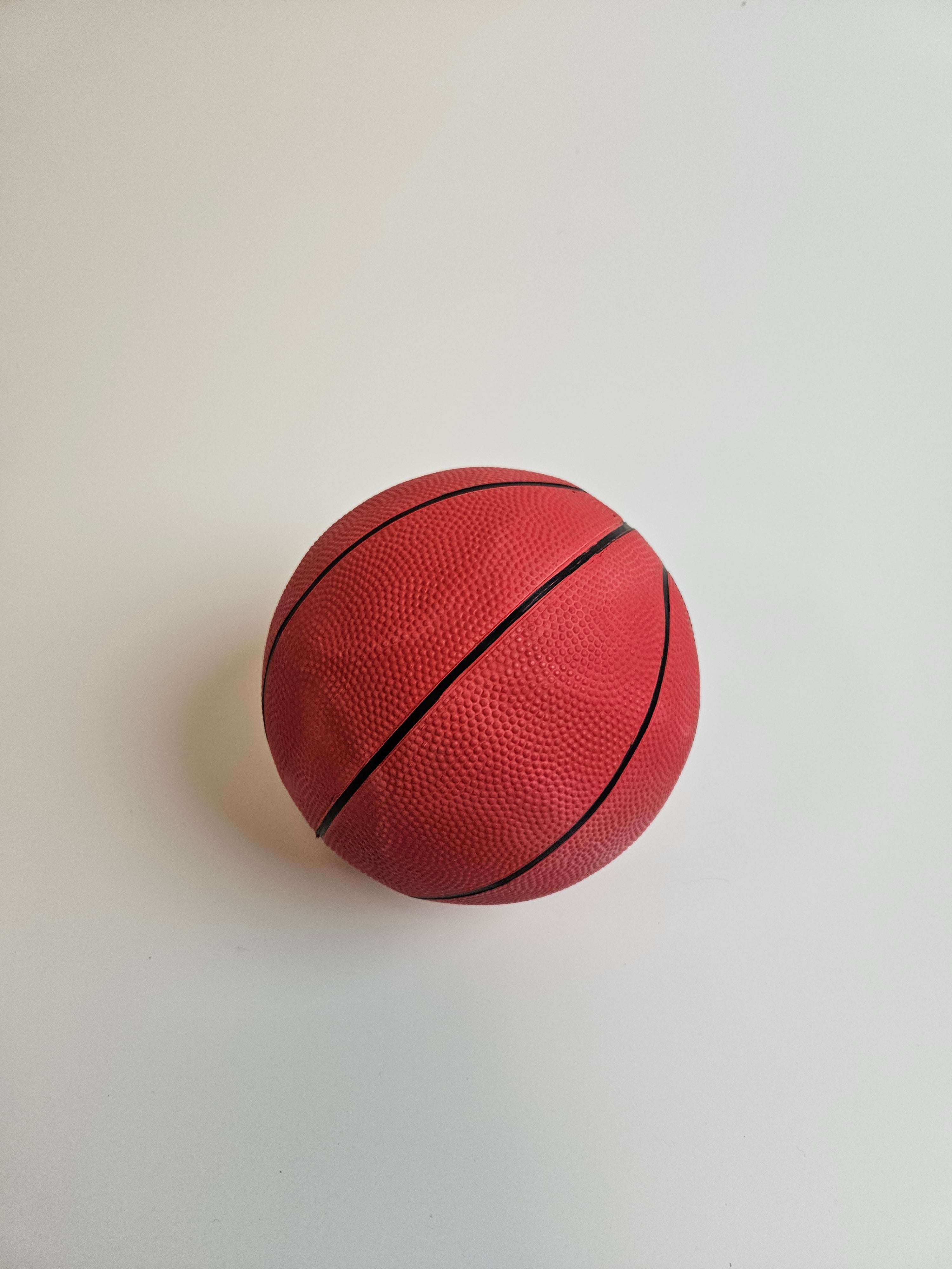 Connect 4 Mini Basketball Red or Blue - Sold Individually