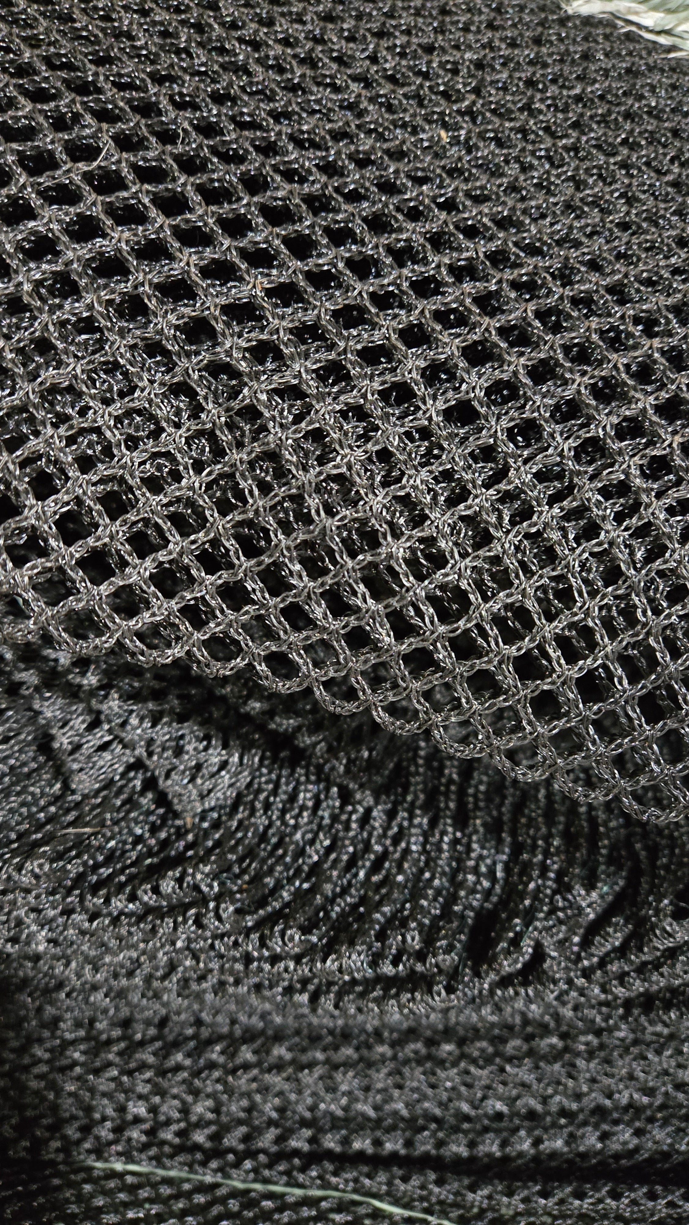 Commercial Grade Heavy Duty Netting 160" Wide