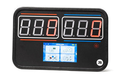 IPS Smart Scoreboard interactive inflatable scoreboard commercial grade.