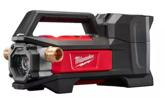 M18 18-Volt 1/4 HP Lithium-Ion Cordless Transfer Pump (Tool Only)