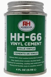 RH Adhesives HH-66 VINYL CEMENT