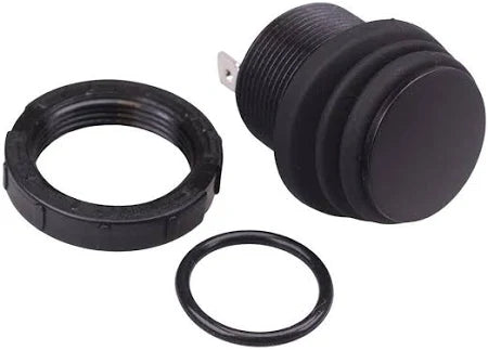 Round Rocker Switch 12V 20A Waterproof Toggle Switch