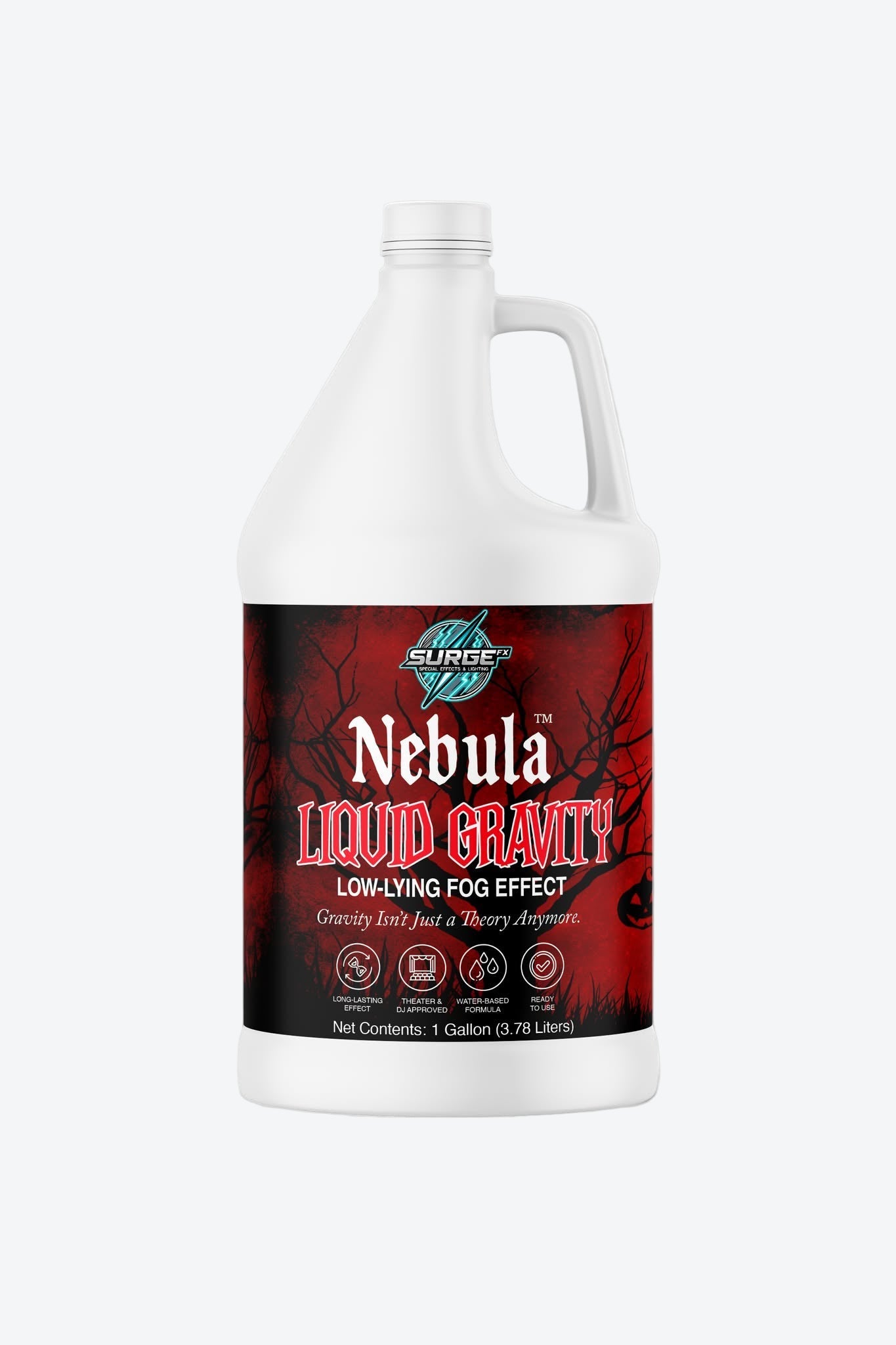 Nebula™ Liquid Gravity – Low-Lying Fog Solution