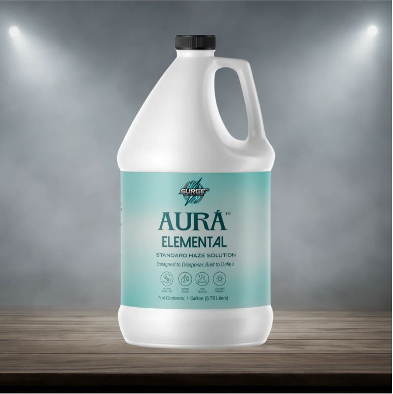 Aurà™ Elemental – Water-Based Haze Fluid