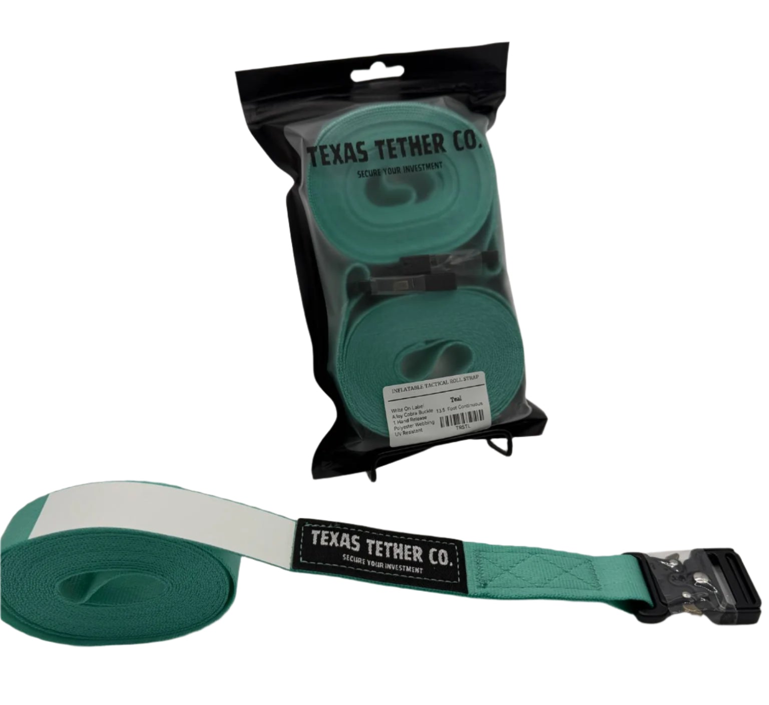 American Made Tactical Roll Strap (Sold In Pairs)