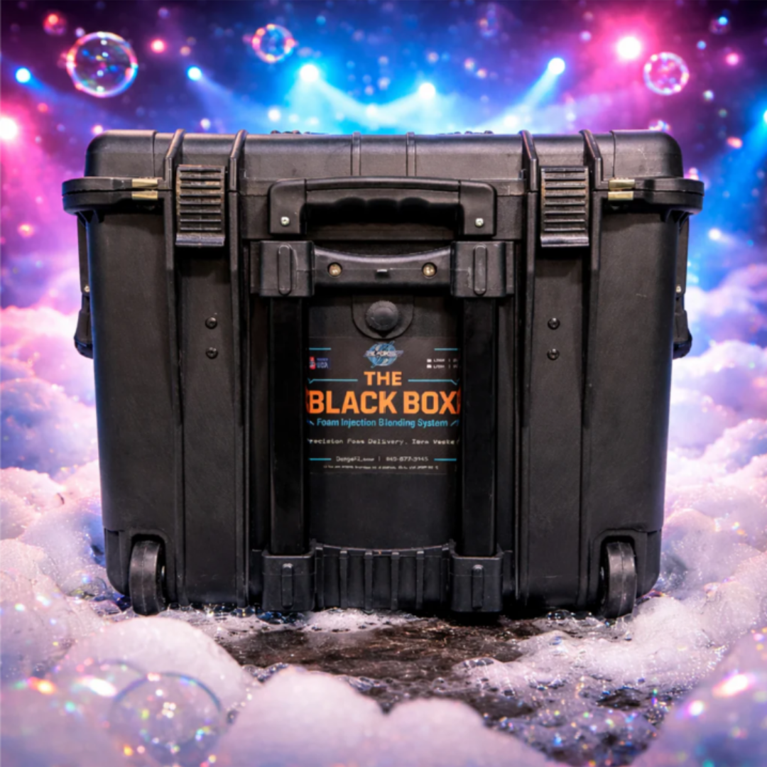 The Black Box (Injection Blending System)