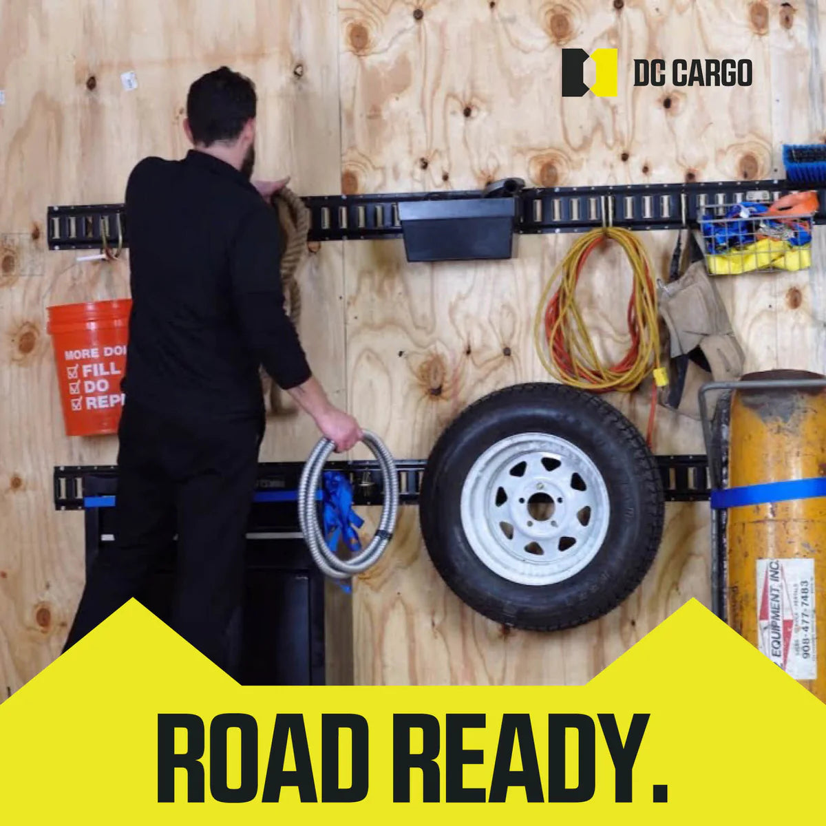 1 inch X 10 ft Retractable Ratchet Straps
