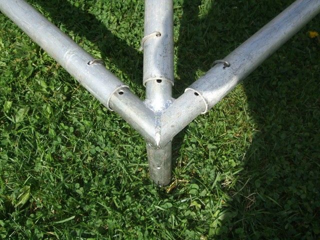West Coast Frame Tent 20'x20'